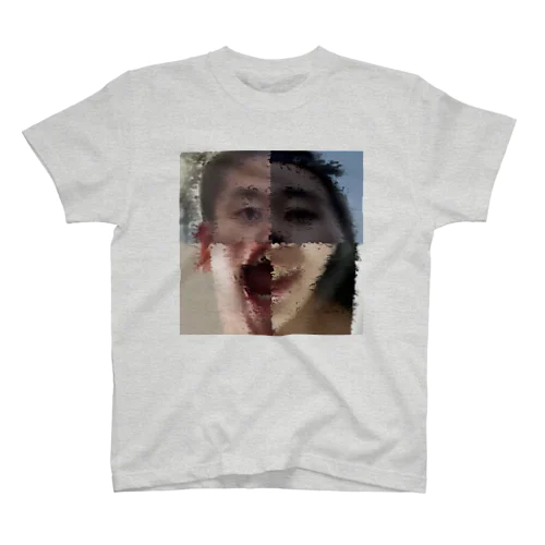BOKURA Regular Fit T-Shirt