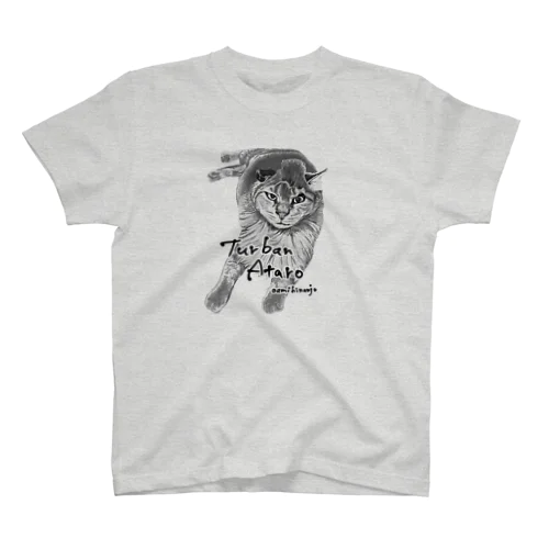 ターバンアタロー Regular Fit T-Shirt