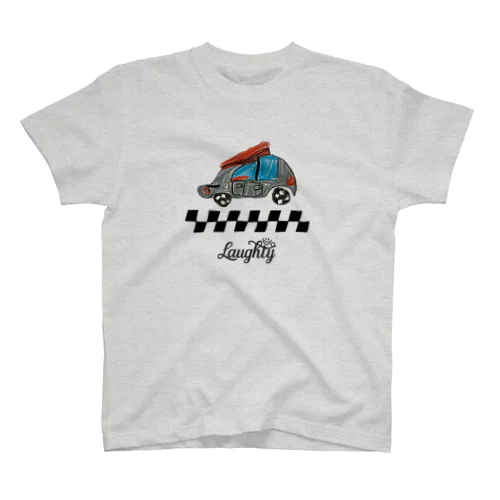 小さなアーティスト　お気に入りのクルマ１ Regular Fit T-Shirt