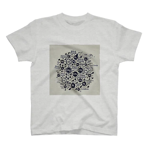 Nitro Symphony Regular Fit T-Shirt