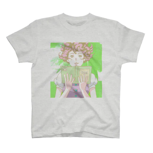 ドリーミー女子　るな2 Regular Fit T-Shirt