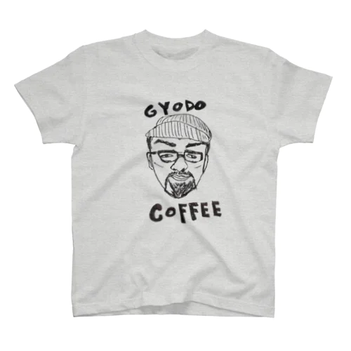 楽描き Regular Fit T-Shirt