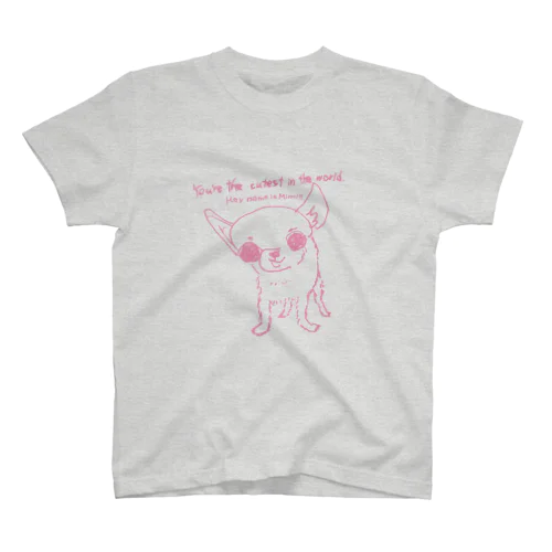 ミミ Regular Fit T-Shirt
