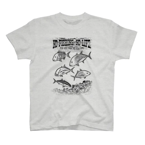 Fishing_S5_K Regular Fit T-Shirt