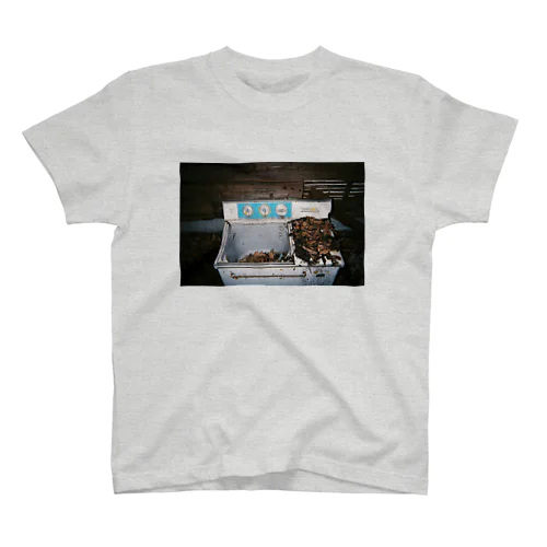 廃墟洗濯機/ウォッシングマシーン Regular Fit T-Shirt