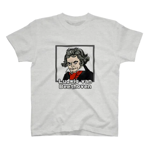 ベートーヴェン Regular Fit T-Shirt