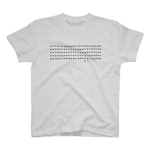 アマミセマダラマグソコガネ君 Regular Fit T-Shirt