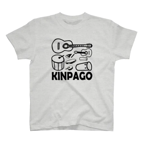 kinpago スタンダードTシャツ