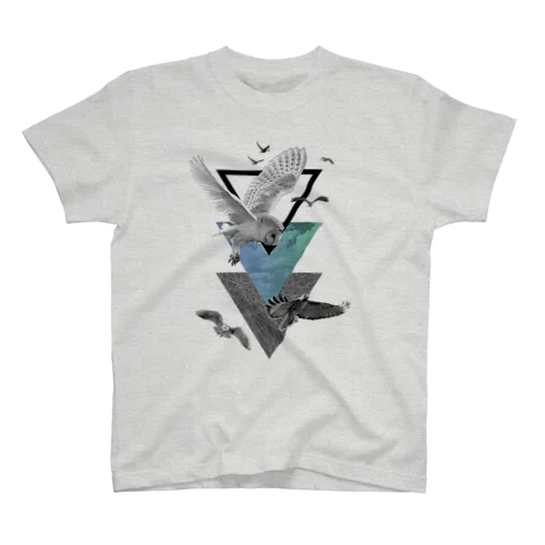 Blackbirds fly 2.0 Regular Fit T-Shirt