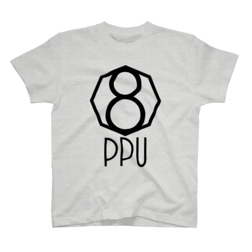 8ppu スタンダードTシャツ