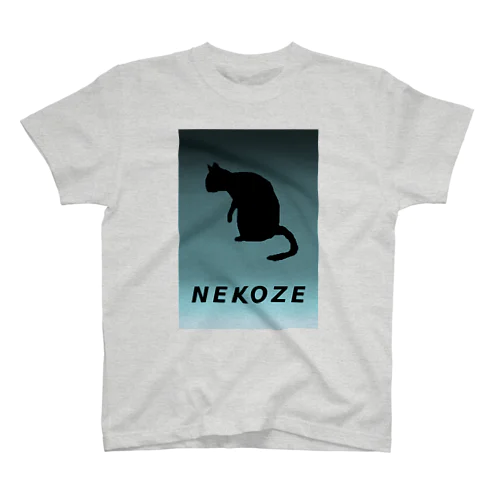 NEKOZEグラデ スタンダードTシャツ