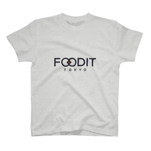 FOODIT TOKYO スタンダードTシャツ