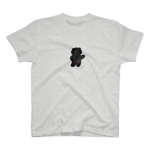 universe in くま子 Regular Fit T-Shirt
