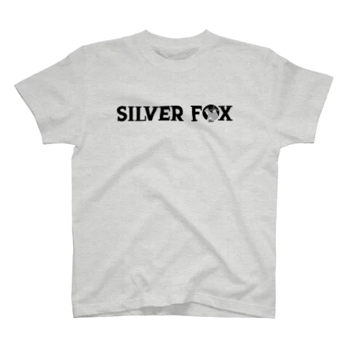 【SILVER FOX】ロゴマーク スタンダードTシャツ