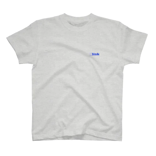 Blisk ワンポイント　Tシャツ Regular Fit T-Shirt