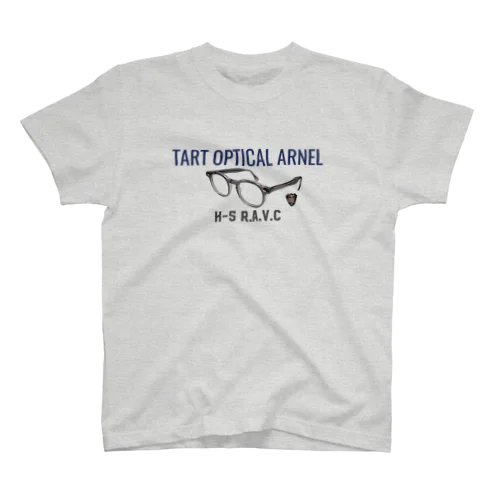 TART OPTICAL風メガネ好き Regular Fit T-Shirt