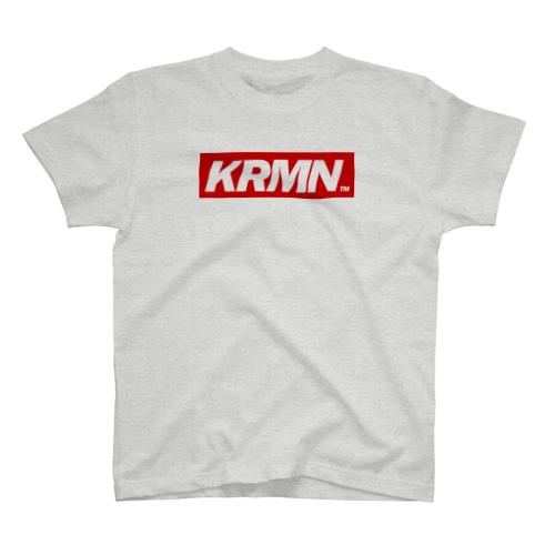 ボックスロゴ Regular Fit T-Shirt