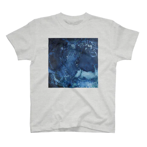 湧水-光の森 スタンダードTシャツ