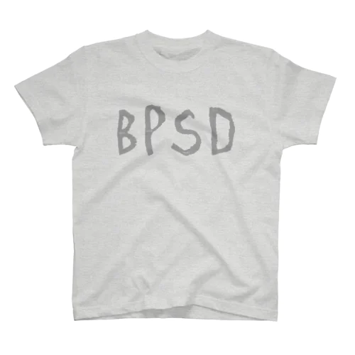 BPSDロゴTEE 002A Regular Fit T-Shirt