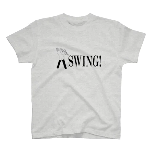 SWING! スタンダードTシャツ