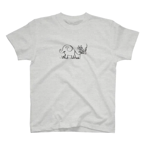 nekock スタンダードTシャツ