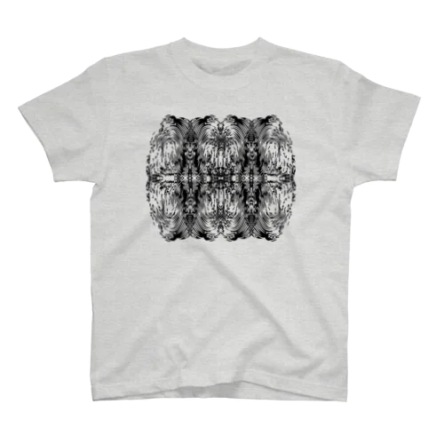 magnetic field Regular Fit T-Shirt