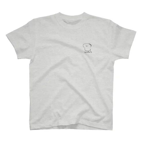 しょくぱんくん Regular Fit T-Shirt