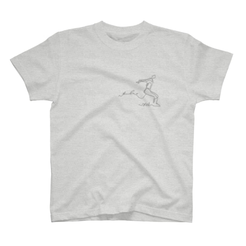 アクセル　フィギュアスケート Regular Fit T-Shirt