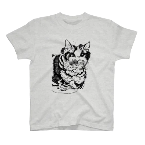 猫のアトム Regular Fit T-Shirt