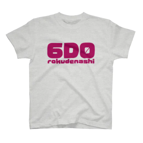 ろくでなし 6D0 Regular Fit T-Shirt