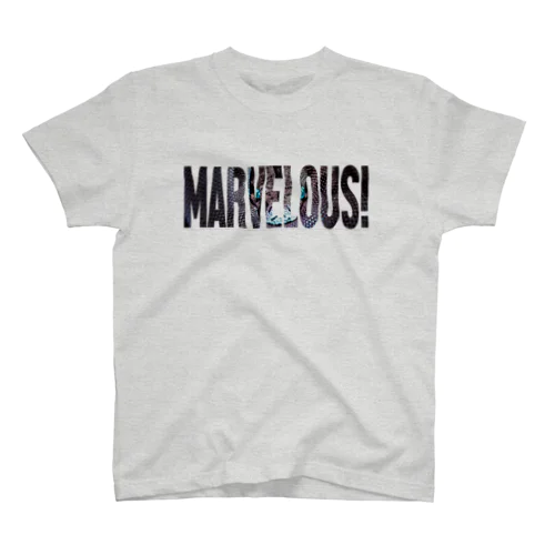 MARVELOUS! スタンダードTシャツ