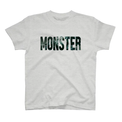 MONSTER Regular Fit T-Shirt