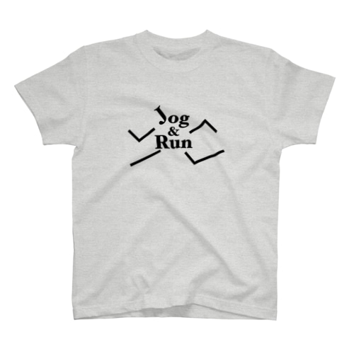 Jog & Run-B Regular Fit T-Shirt