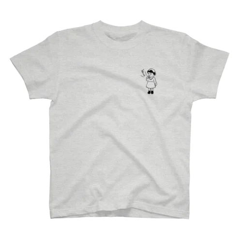 PEAKちゃん Regular Fit T-Shirt