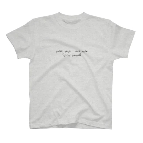 ITの時代を生きろ Regular Fit T-Shirt