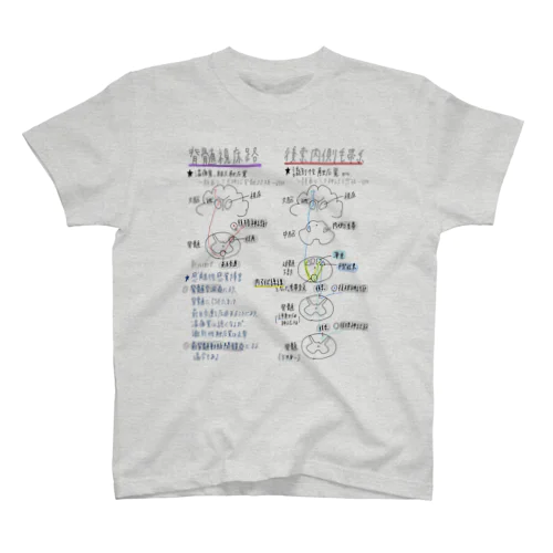 感覚の伝達 Regular Fit T-Shirt