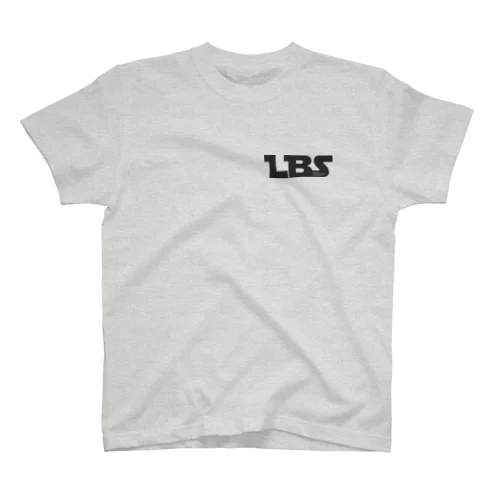 LBS_"FOR SURE"SO LAZY 2 スタンダードTシャツ