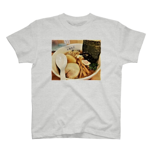 らーめん Regular Fit T-Shirt