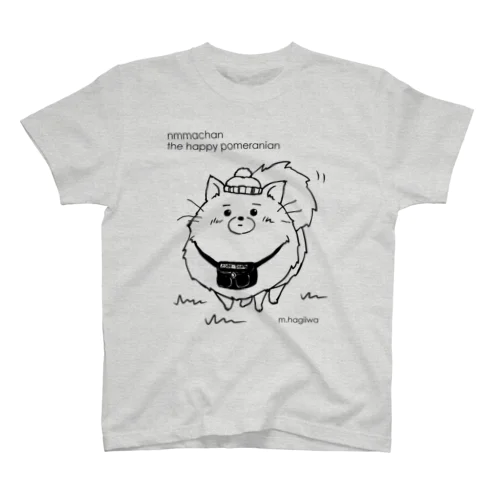 Tシャツ　んまちゃんA Regular Fit T-Shirt