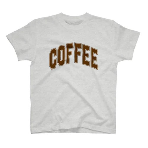 コーヒーカレッジ Regular Fit T-Shirt