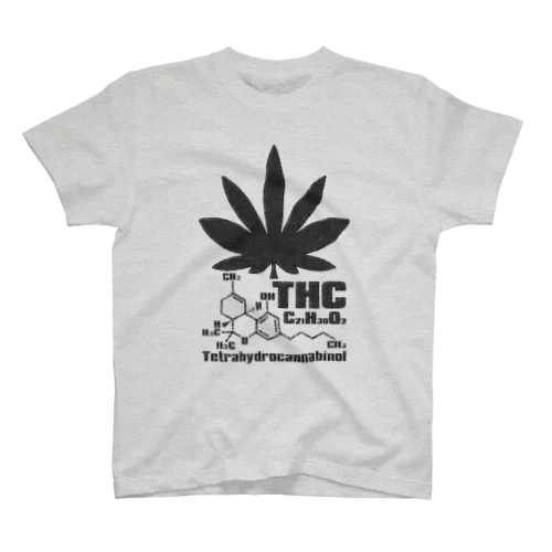 THC Regular Fit T-Shirt