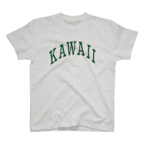 カワイイカレッジ Regular Fit T-Shirt