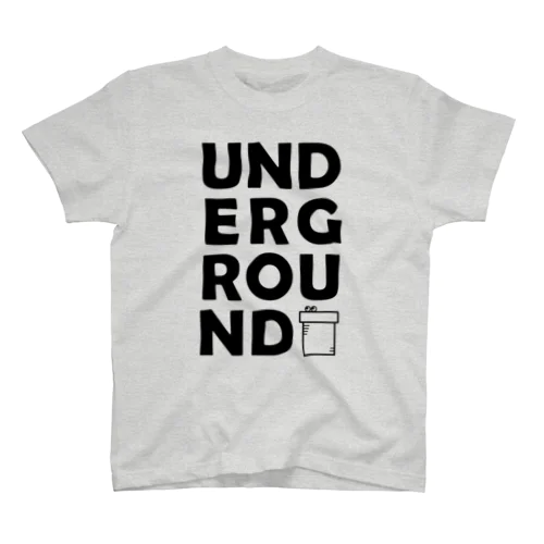 UNDERGROUND Regular Fit T-Shirt