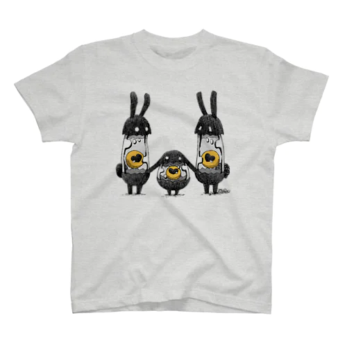 Rabbit Regular Fit T-Shirt