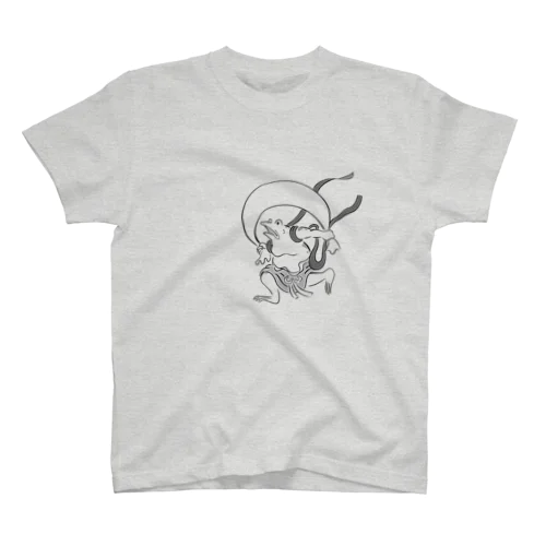 GIGA 風神 Regular Fit T-Shirt