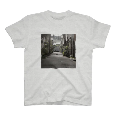 Necco on the road スタンダードTシャツ