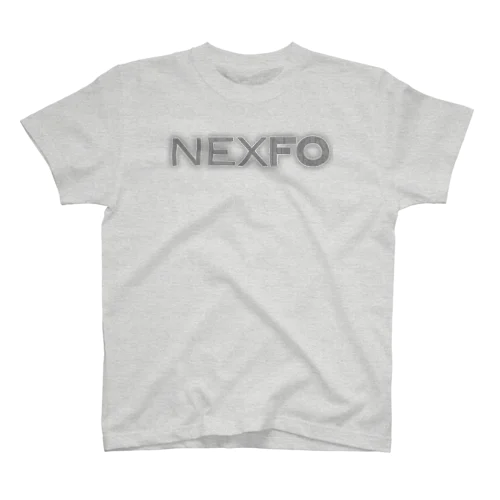 Nexfoロゴヨス スタンダードTシャツ