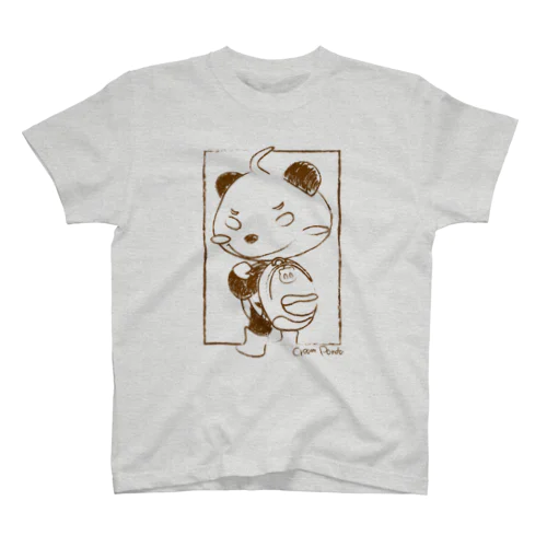 見返りパン太くん Regular Fit T-Shirt