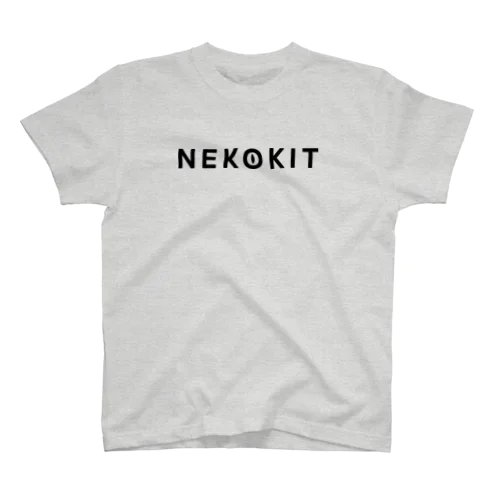 NEKOKITロゴT Regular Fit T-Shirt