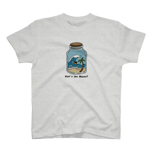 SURF DOG スタンダードTシャツ